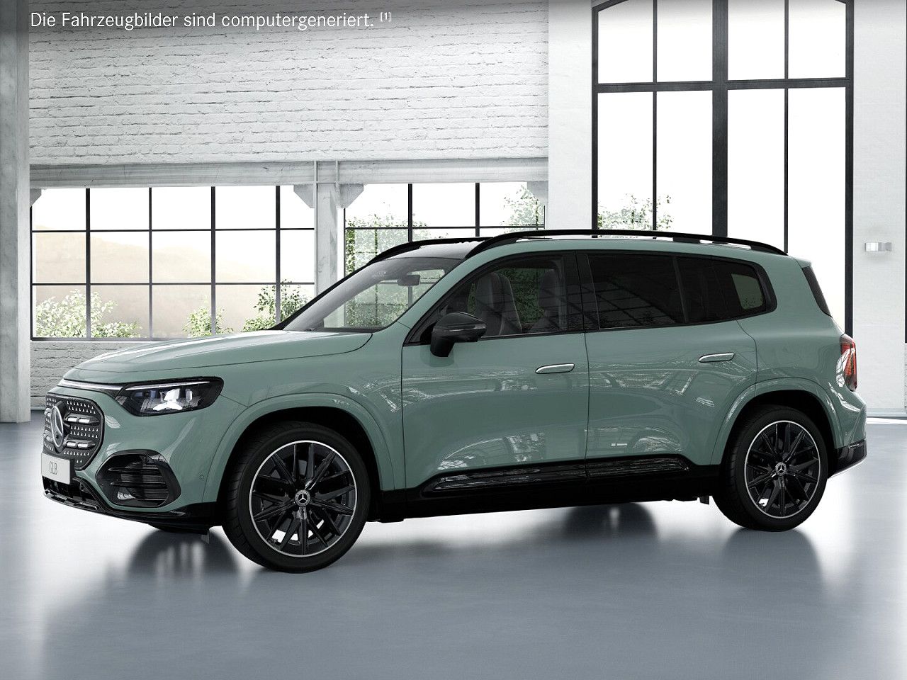 Mercedes-Benz GLB – Bild 19