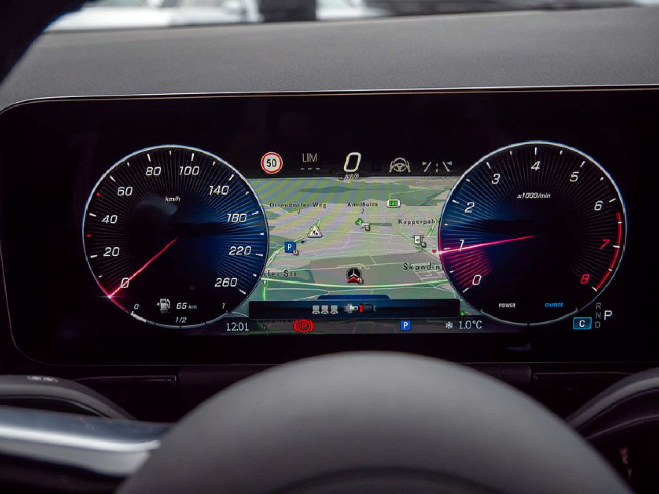 Mercedes-Benz GLA – Bild 19