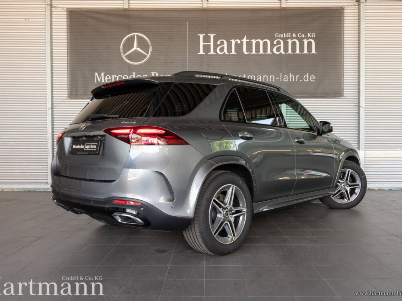 Mercedes-Benz GLE – Bild 2