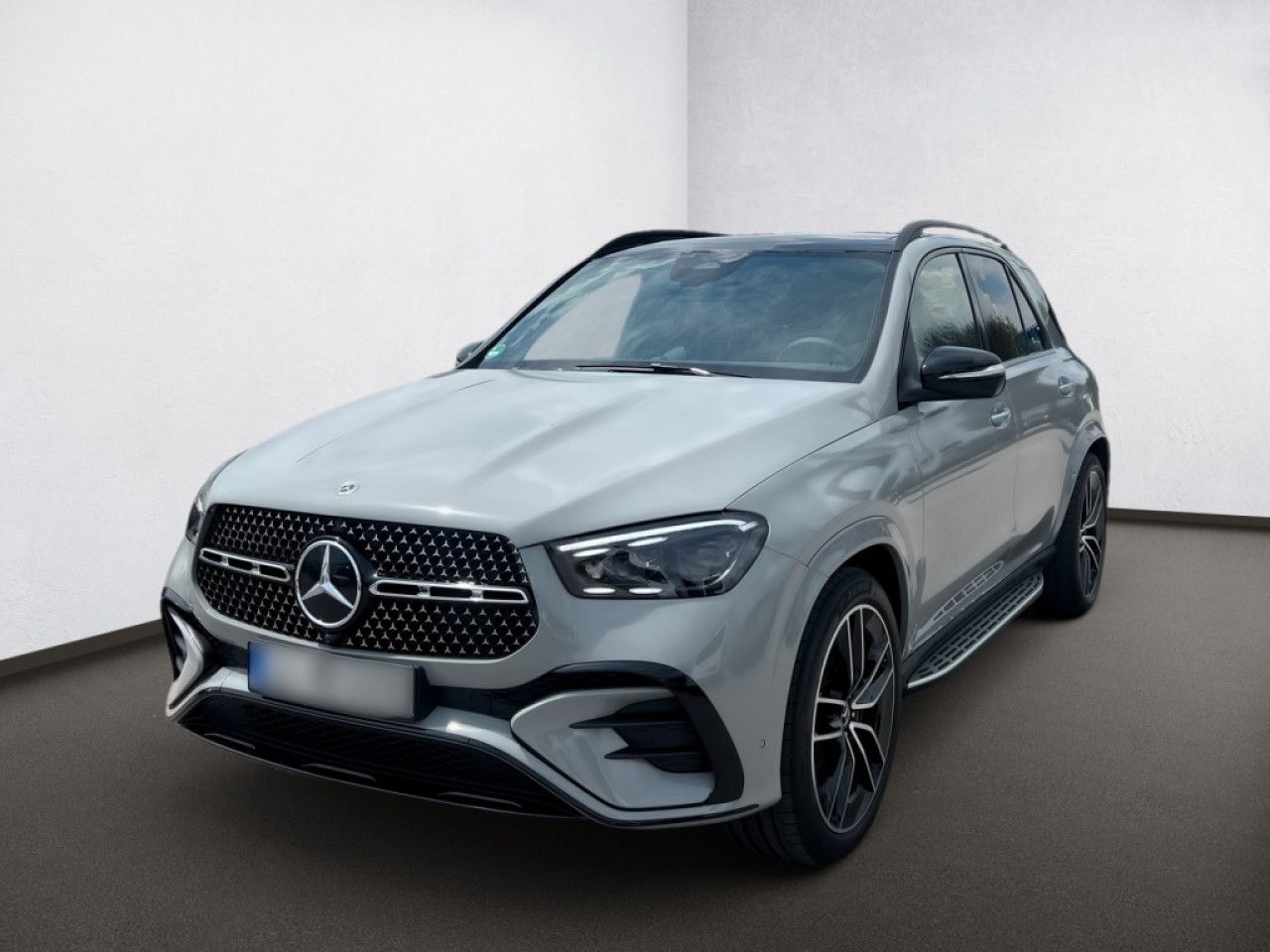 Mercedes-Benz GLE – Bild 2
