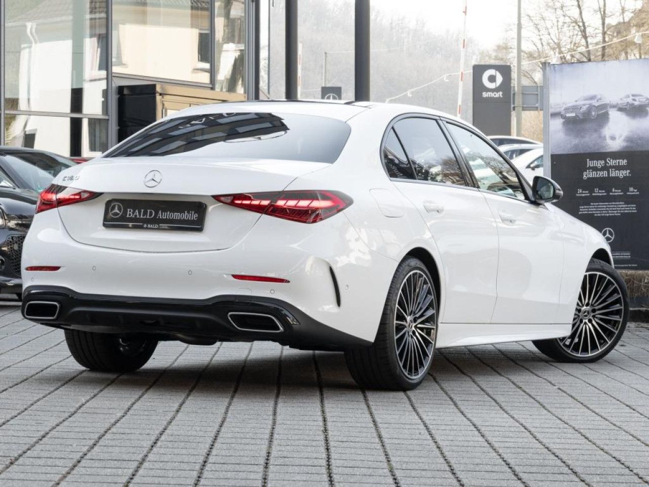 Mercedes-Benz C-Klasse – Bild 2