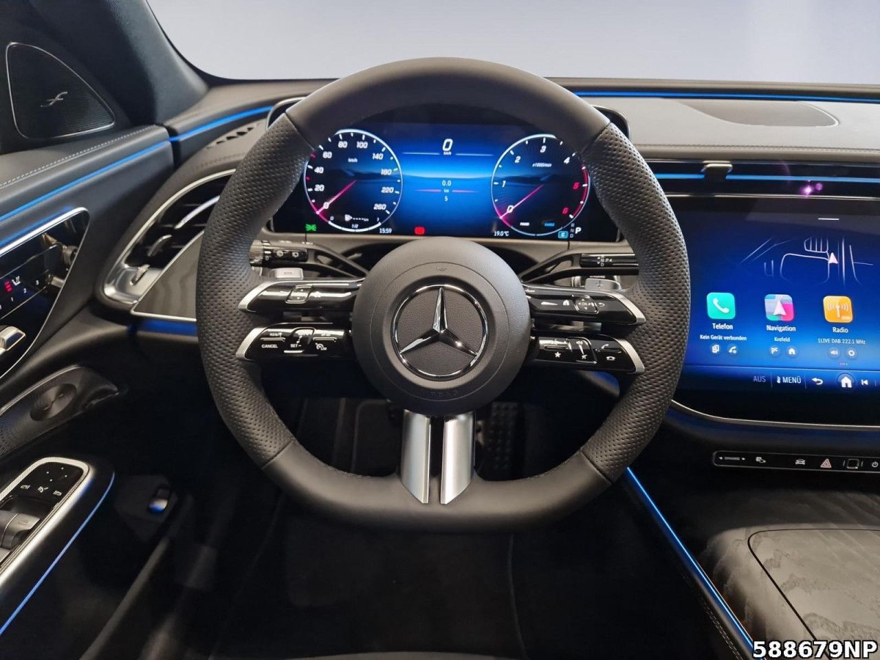 Mercedes-Benz E-Klasse – Bild 9