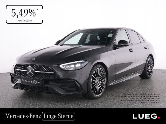 Mercedes-Benz C 180 occasion