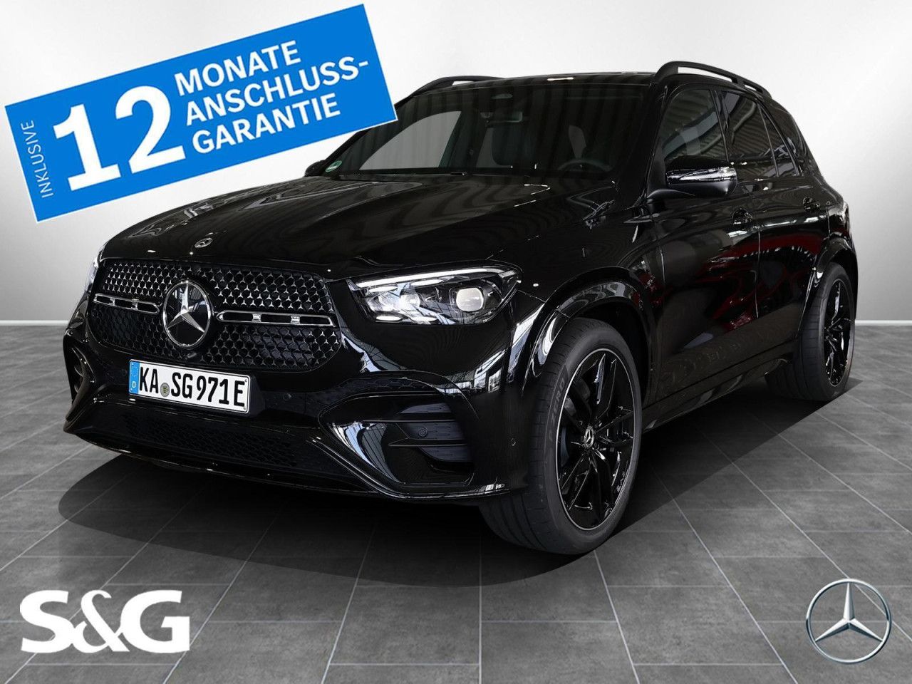 Mercedes-Benz GLE