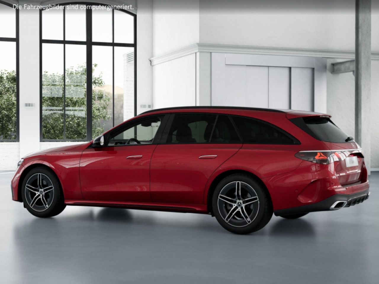 Mercedes-Benz E-Klasse – Bild 12