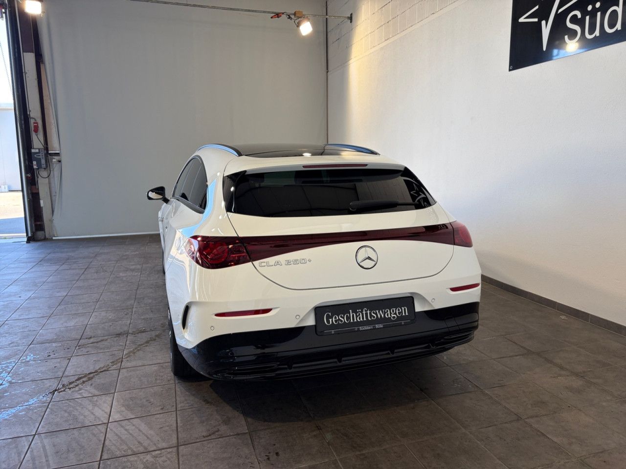 Mercedes-Benz CLA – Bild 5