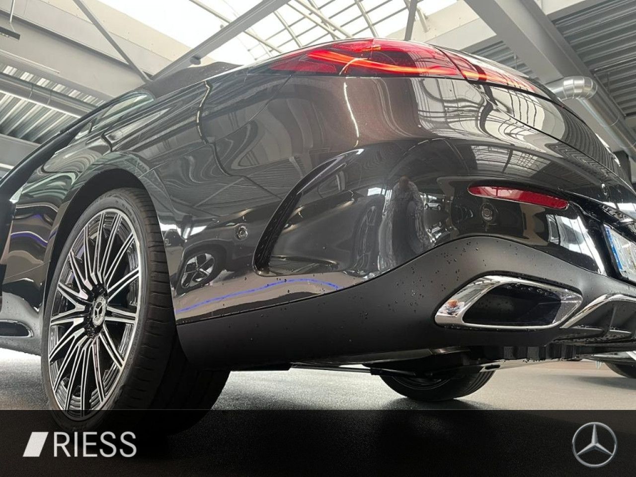 Mercedes-Benz CLE – Bild 16