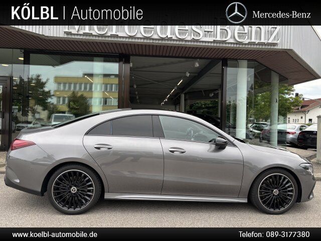 Mercedes-Benz CLA 200