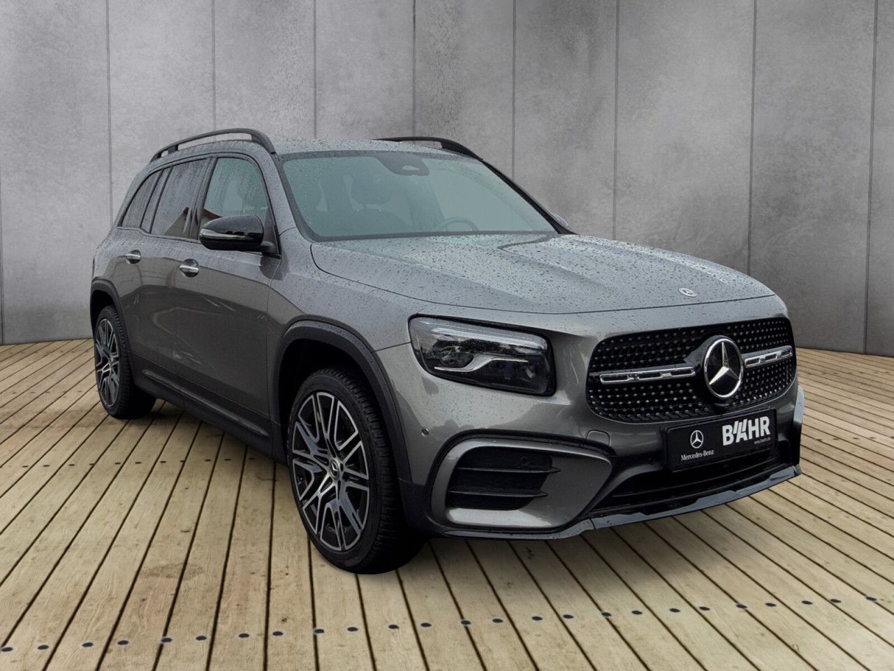 Mercedes-Benz GLB – Bild 9