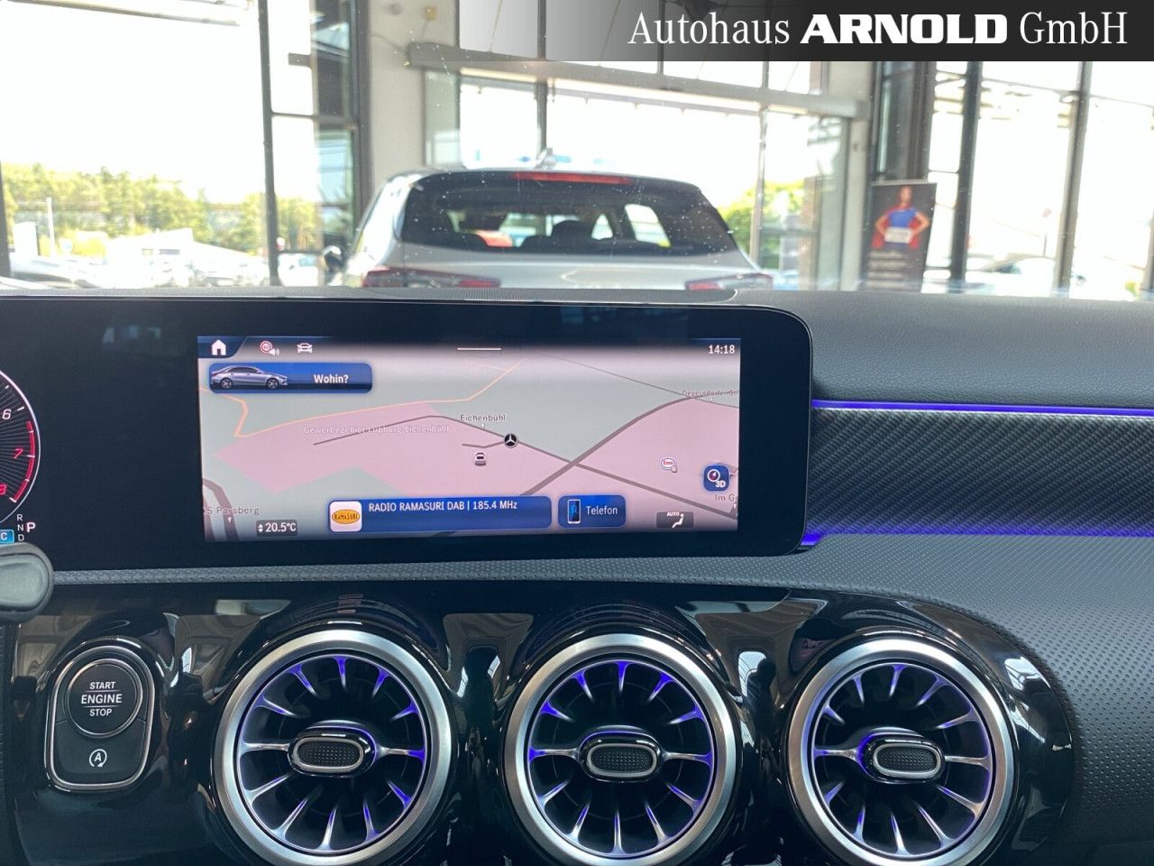 Mercedes-Benz A-Klasse – Bild 12