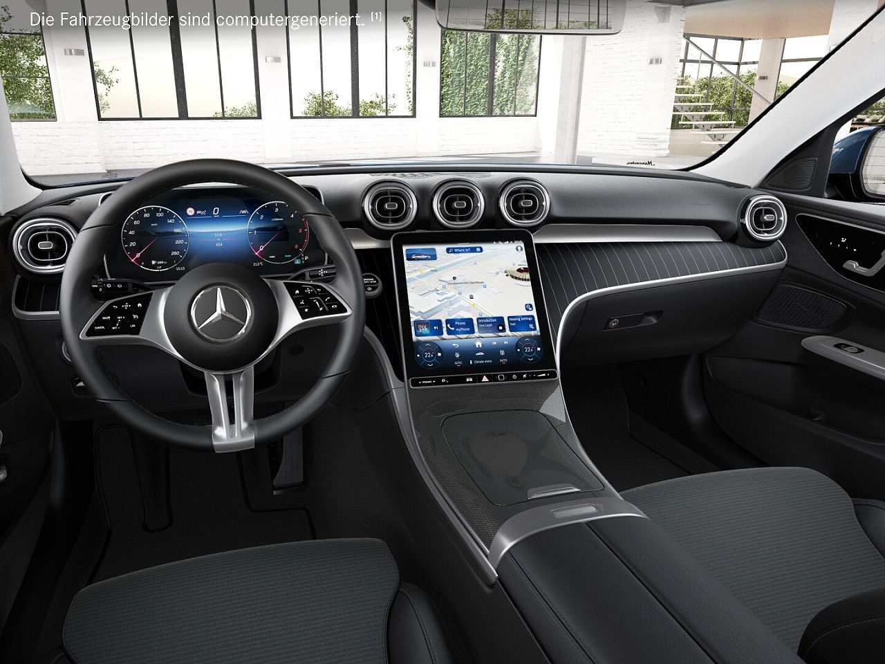Mercedes-Benz C-Klasse – Bild 19