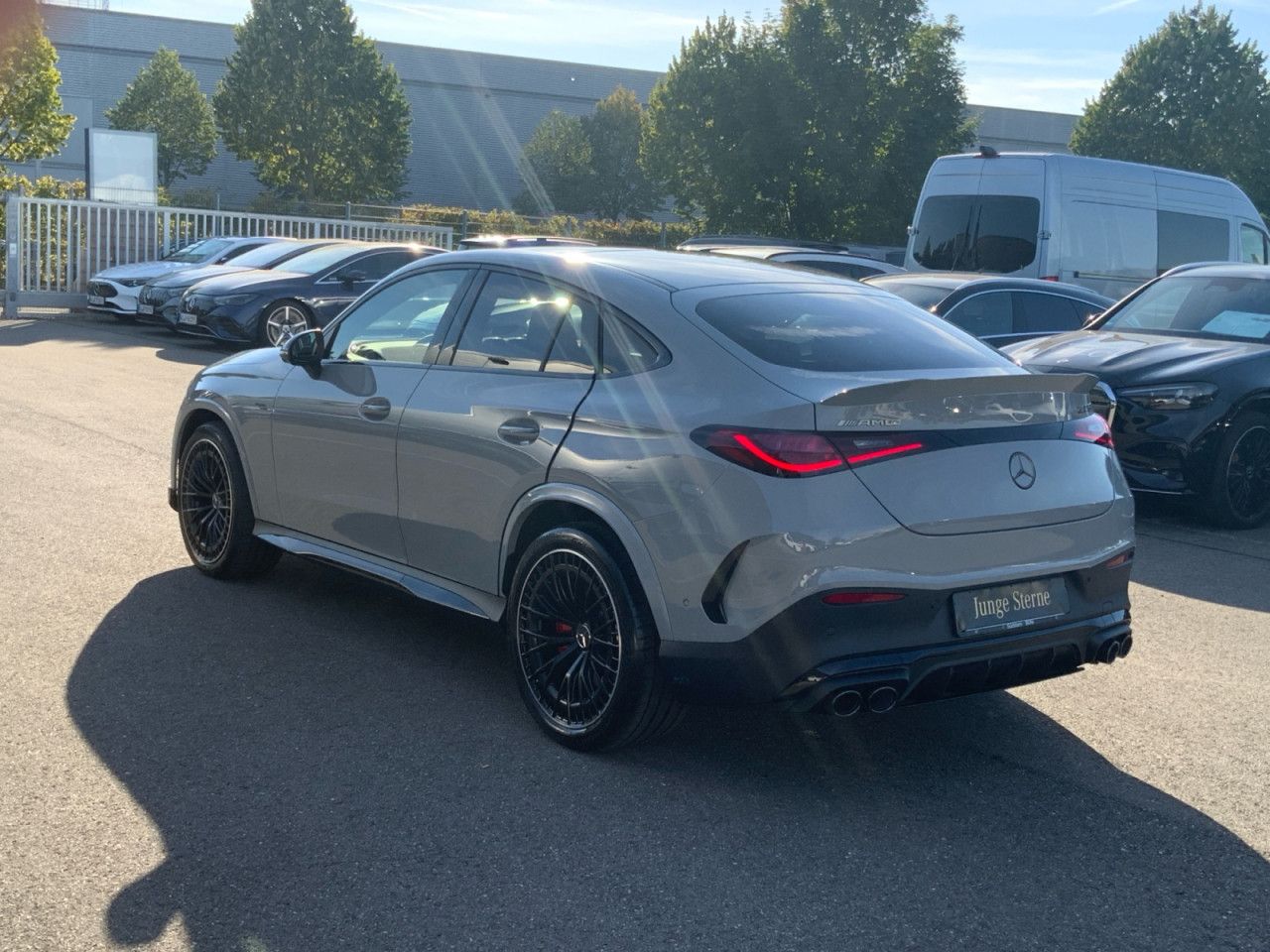 Mercedes-Benz GLC – Bild 3