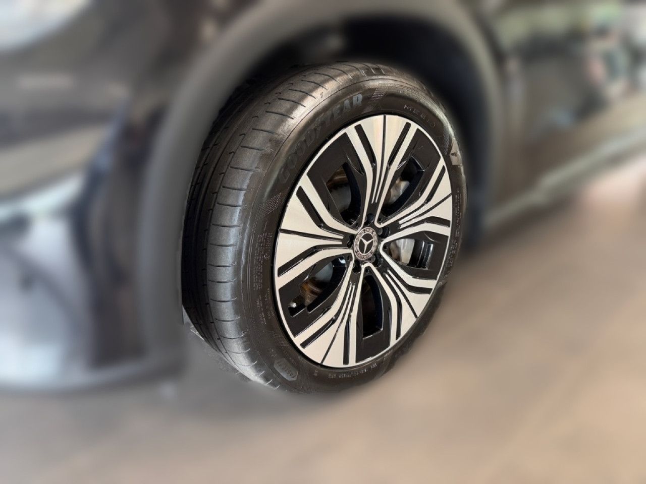 Mercedes-Benz EQE – Bild 4
