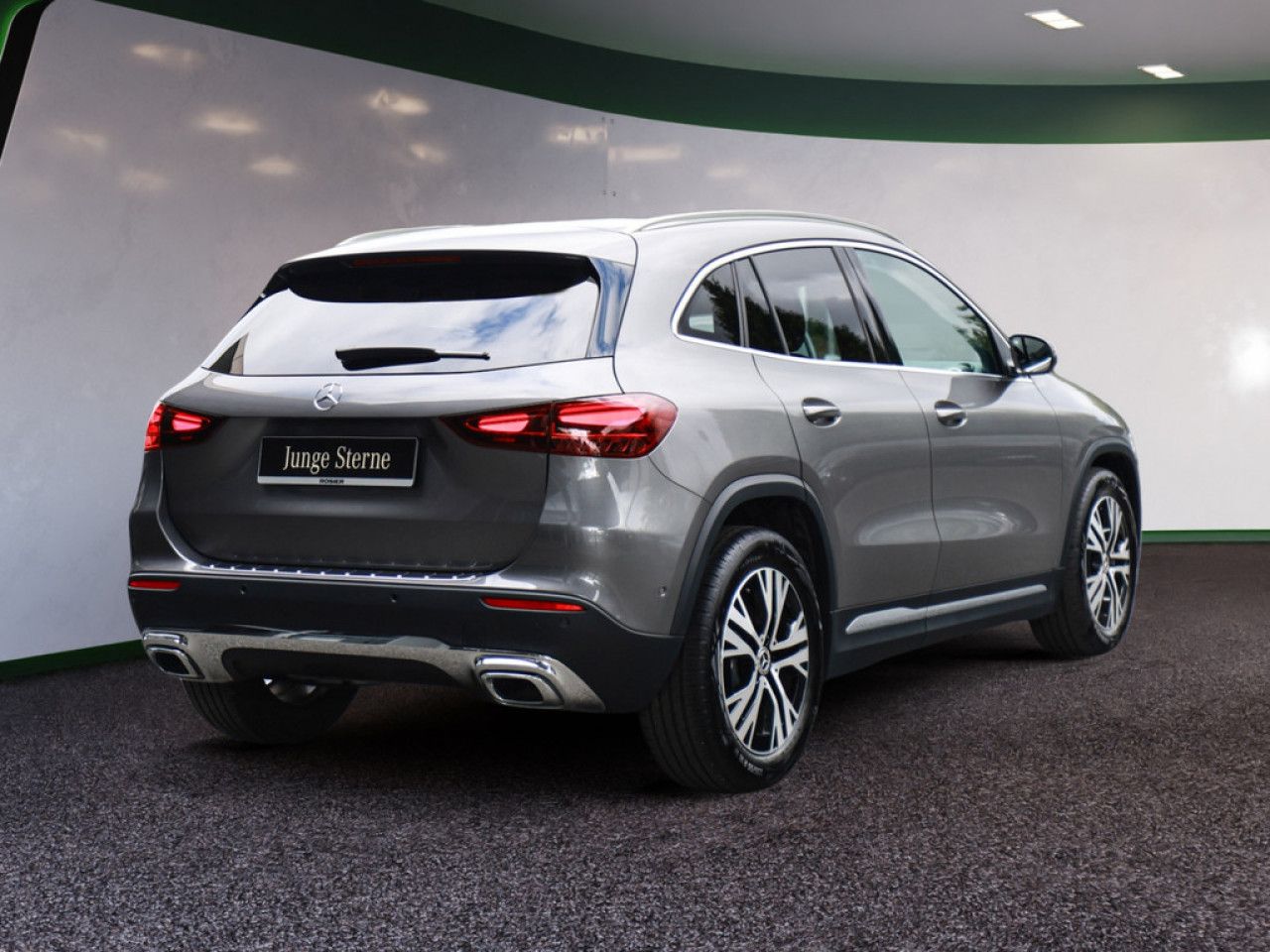 Mercedes-Benz GLA – Bild 3