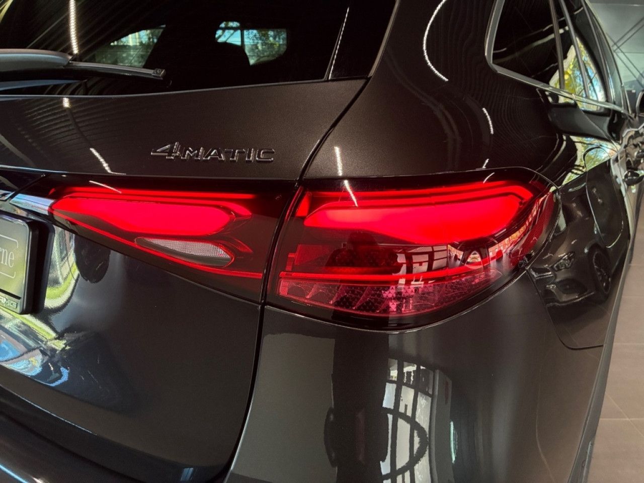 Mercedes-Benz GLC – Bild 10