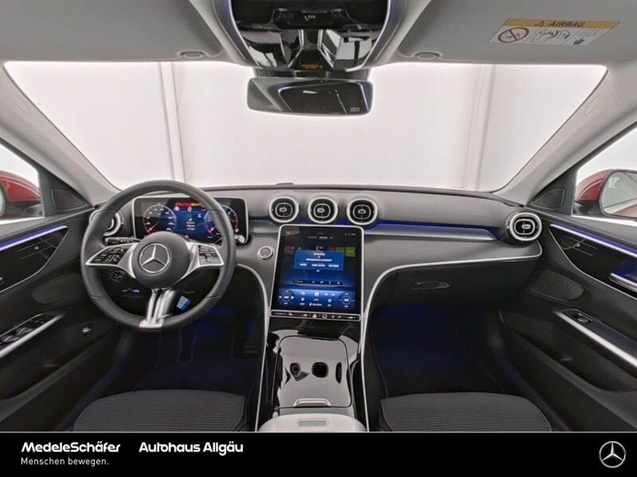 Mercedes-Benz C-Klasse – Bild 6