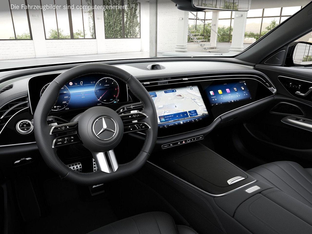 Mercedes-Benz E-Klasse – Bild 31