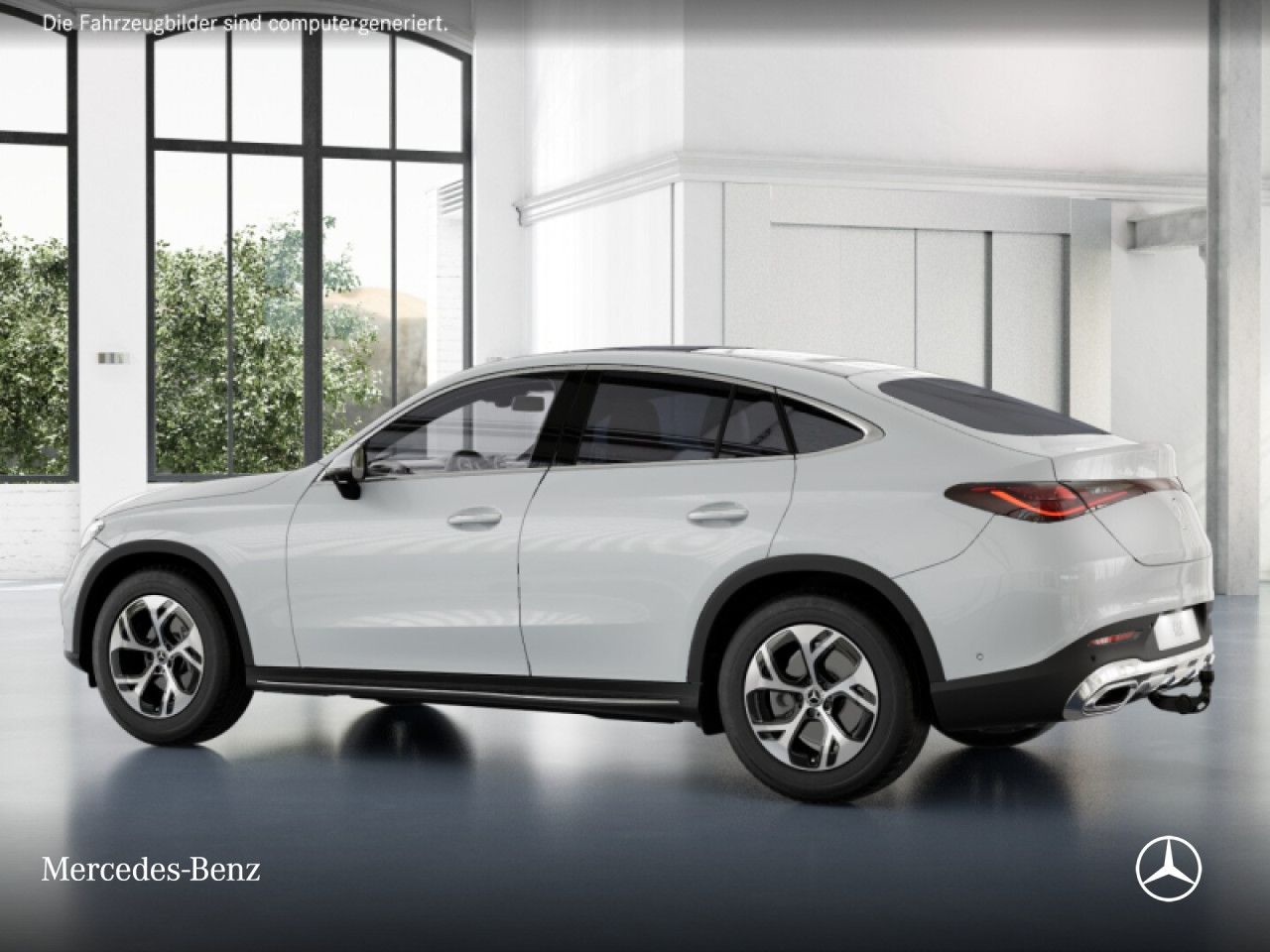 Mercedes-Benz GLC – Bild 12