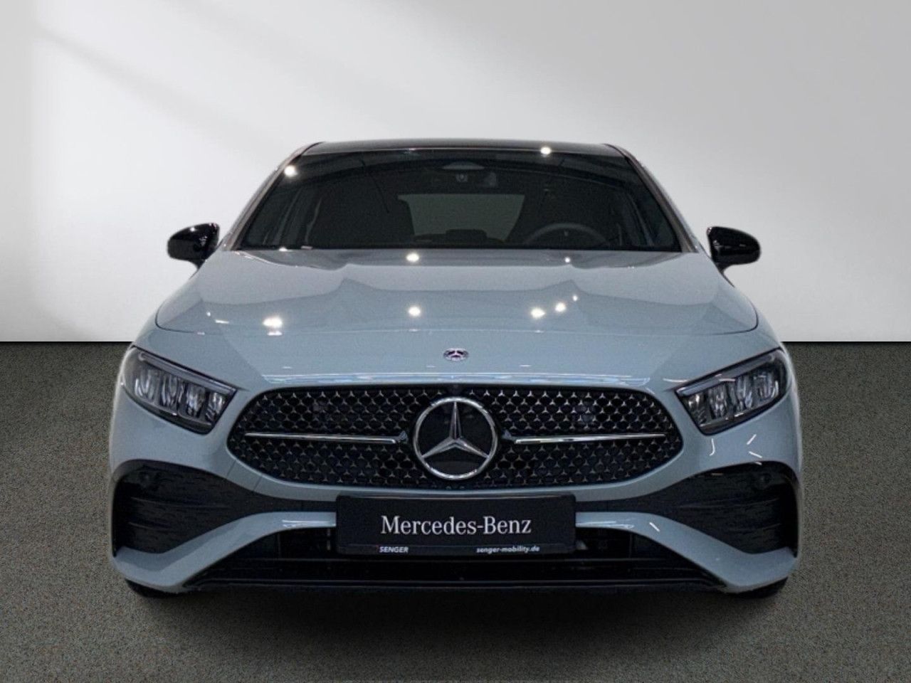 Mercedes-Benz A-Klasse – Bild 2
