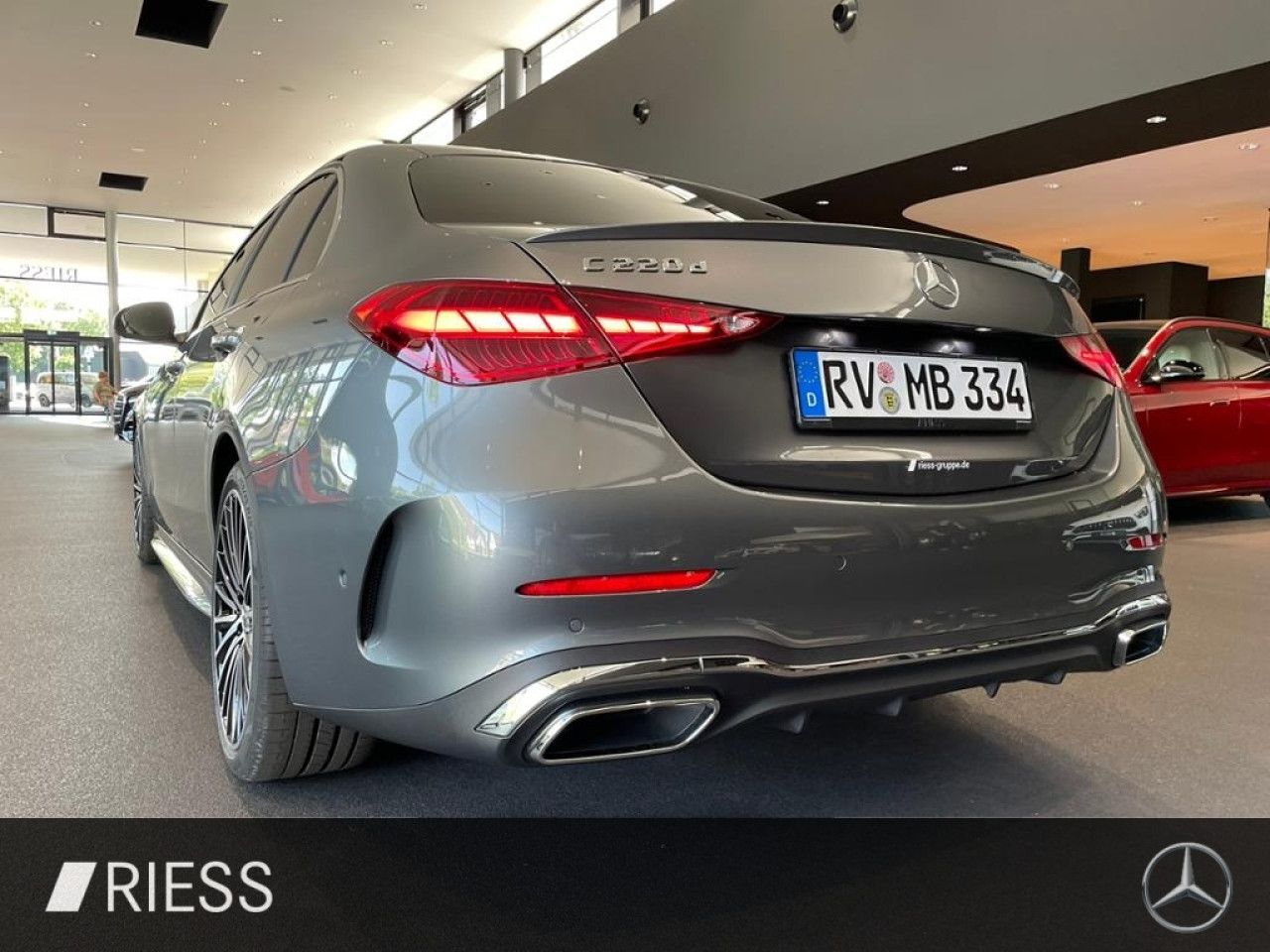 Mercedes-Benz C-Klasse – Bild 17