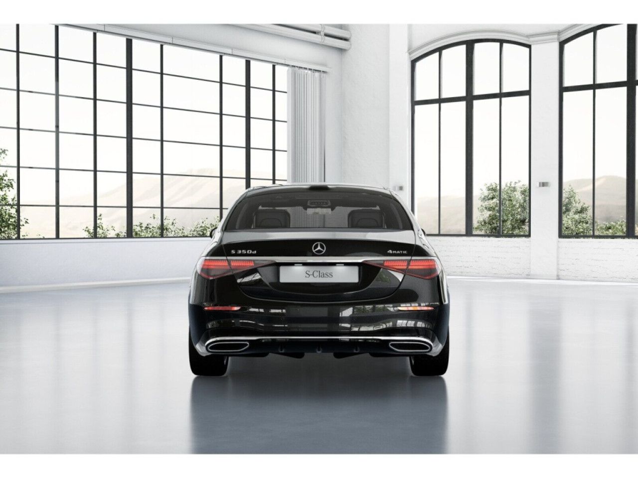 Mercedes-Benz S-Klasse – Bild 5