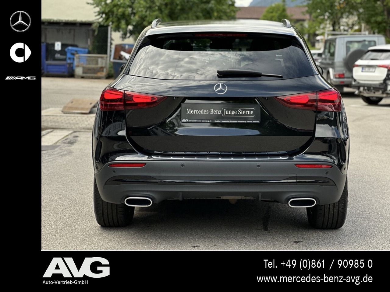 Mercedes-Benz GLA – Bild 6