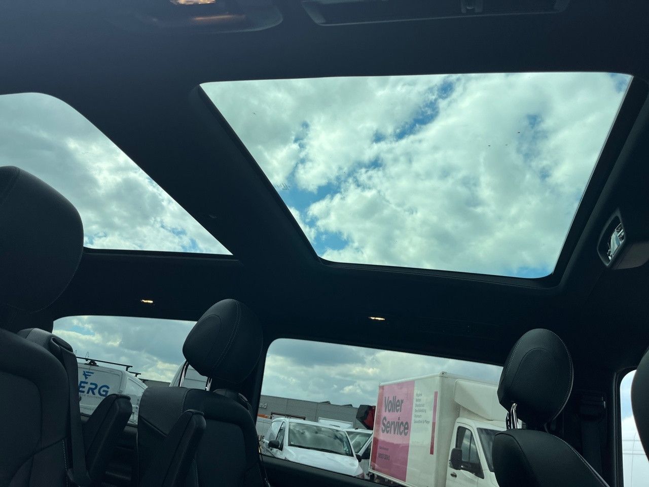 Mercedes-Benz V-Klasse – Bild 17