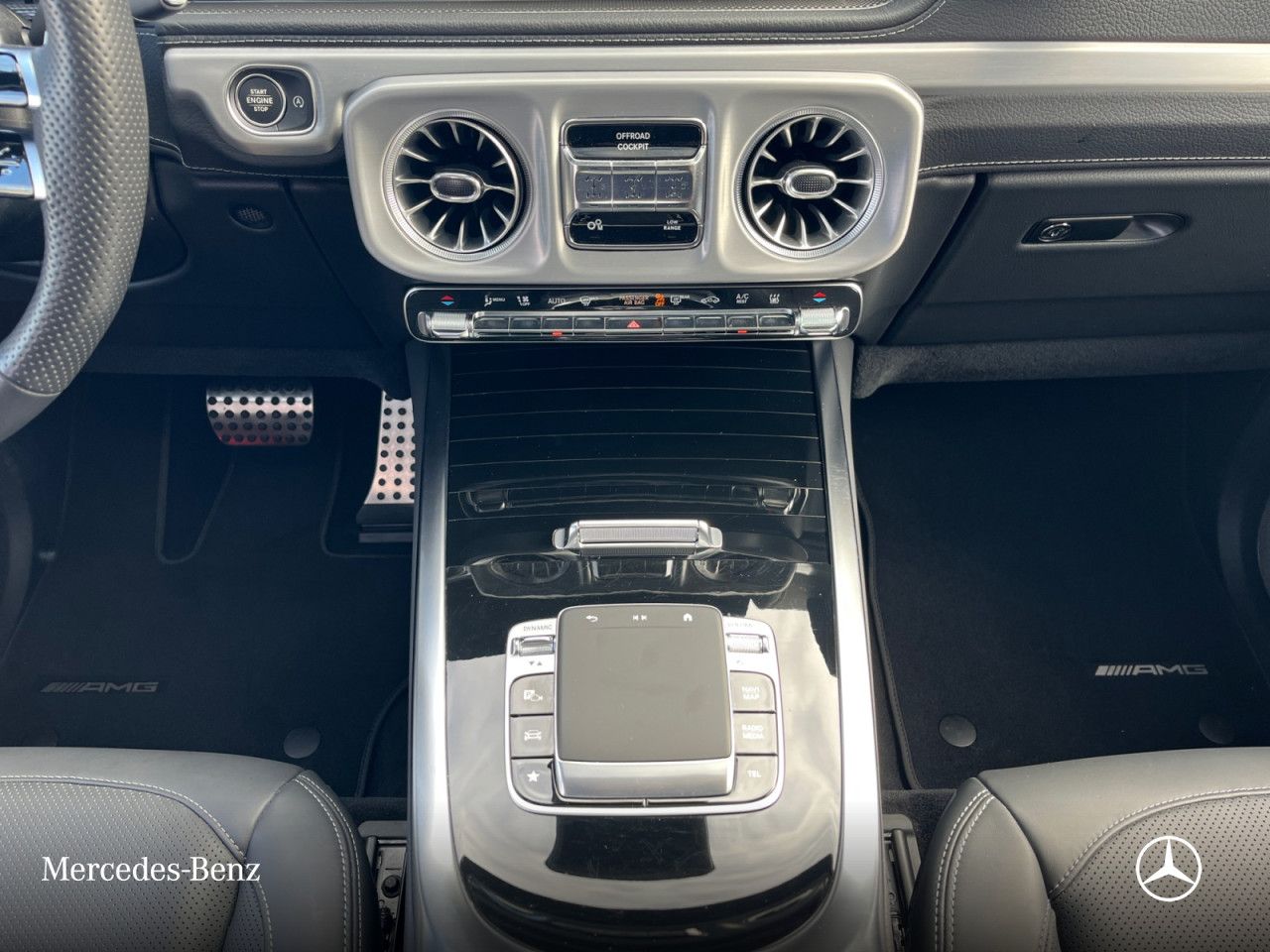 Mercedes-Benz G-Klasse – Bild 13