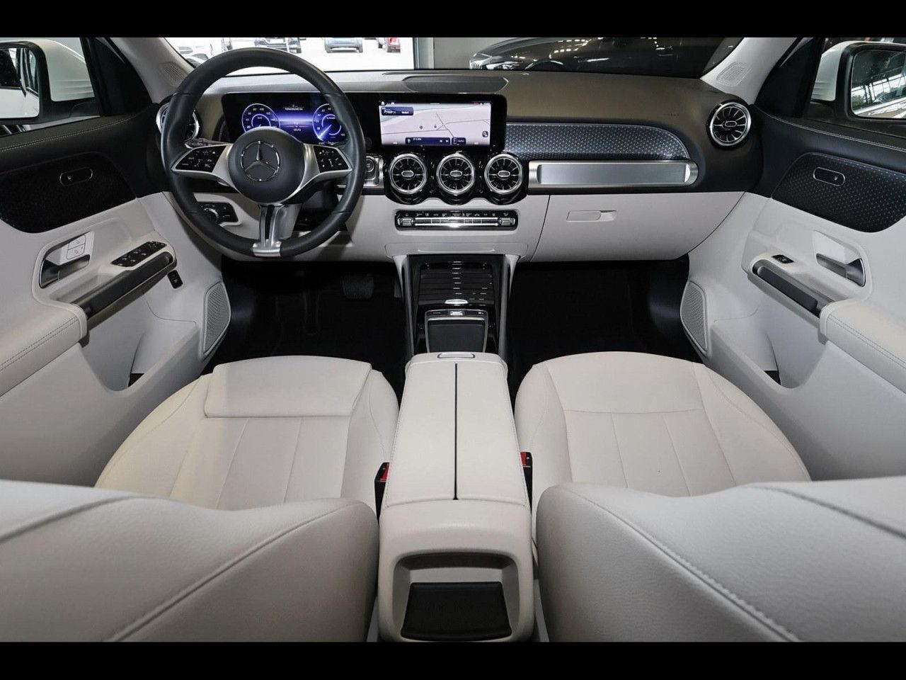 Mercedes-Benz EQB – Bild 6