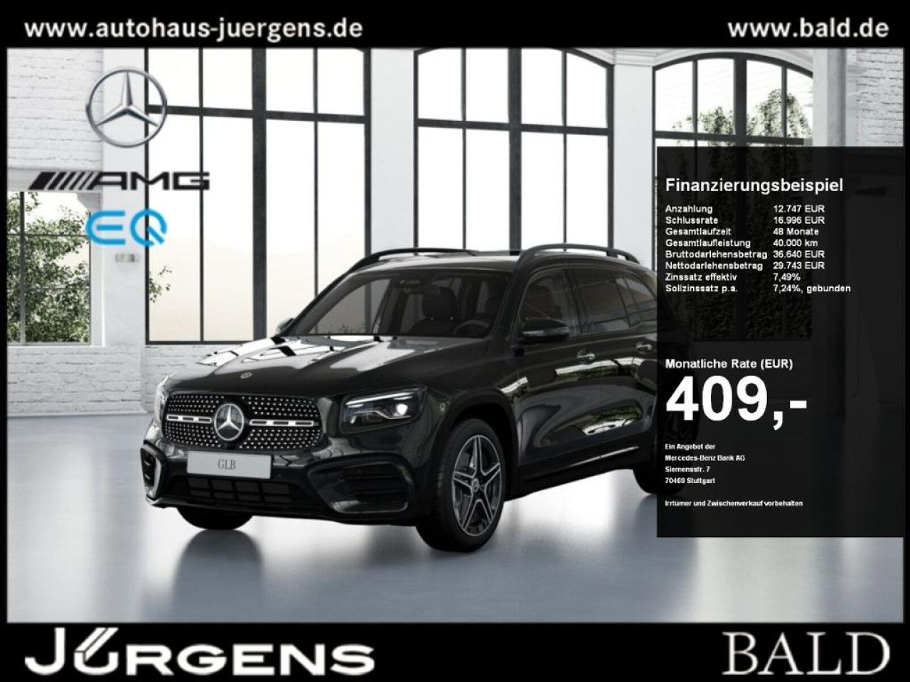 Mercedes-Benz GLB