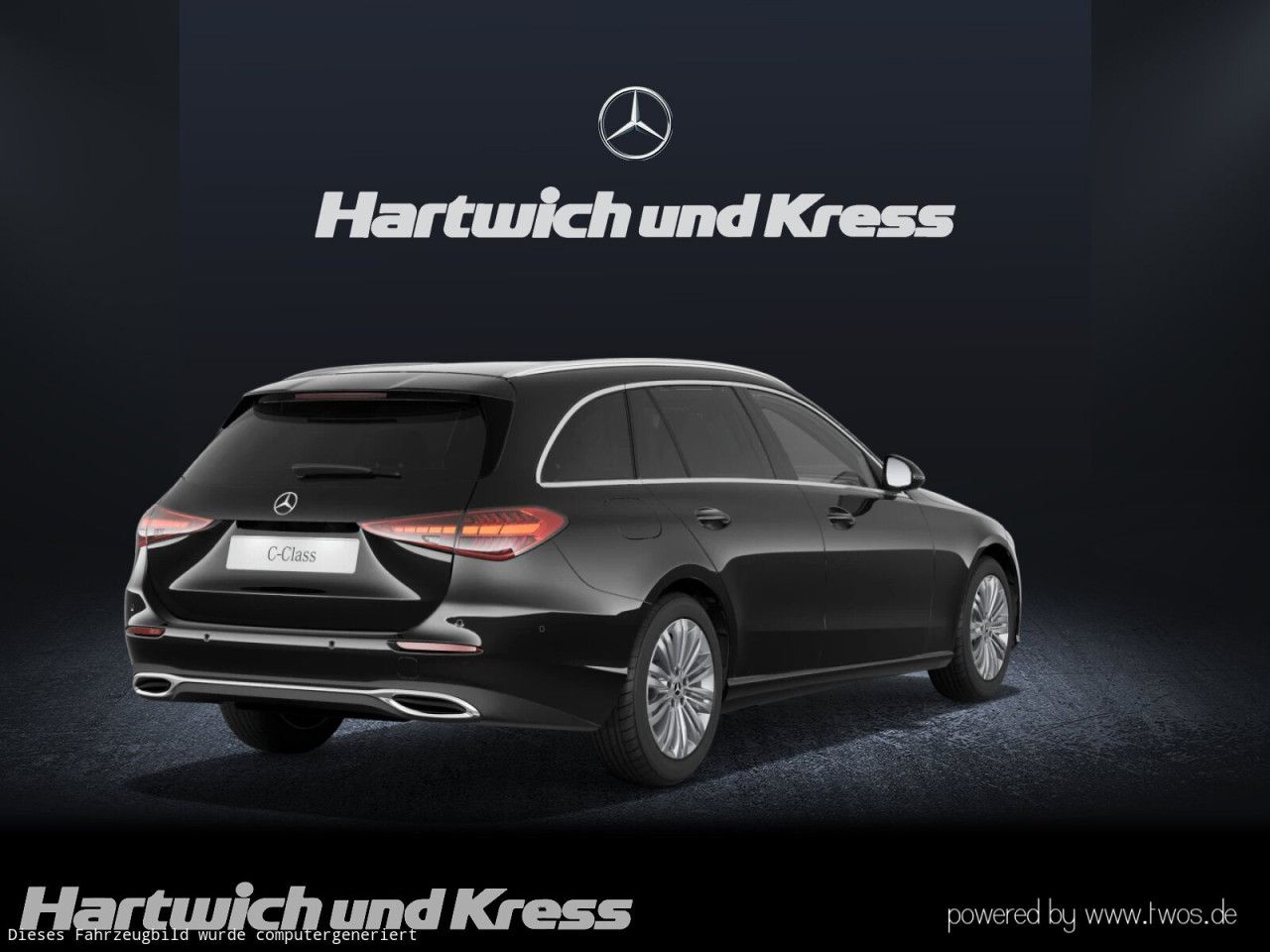 Mercedes-Benz C-Klasse – Bild 5