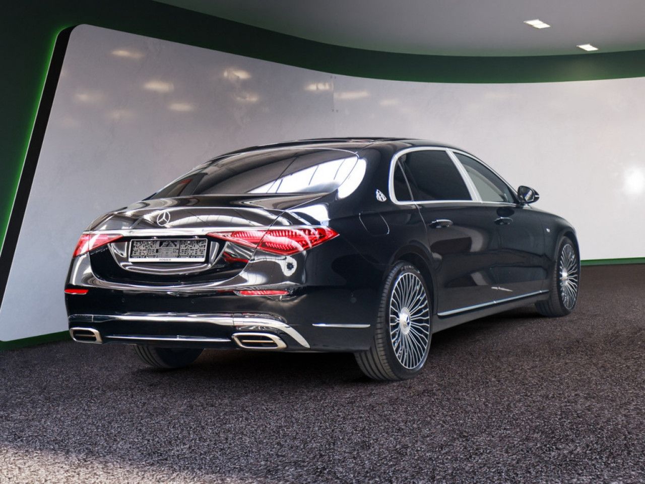 Mercedes-Benz S-Klasse – Bild 3