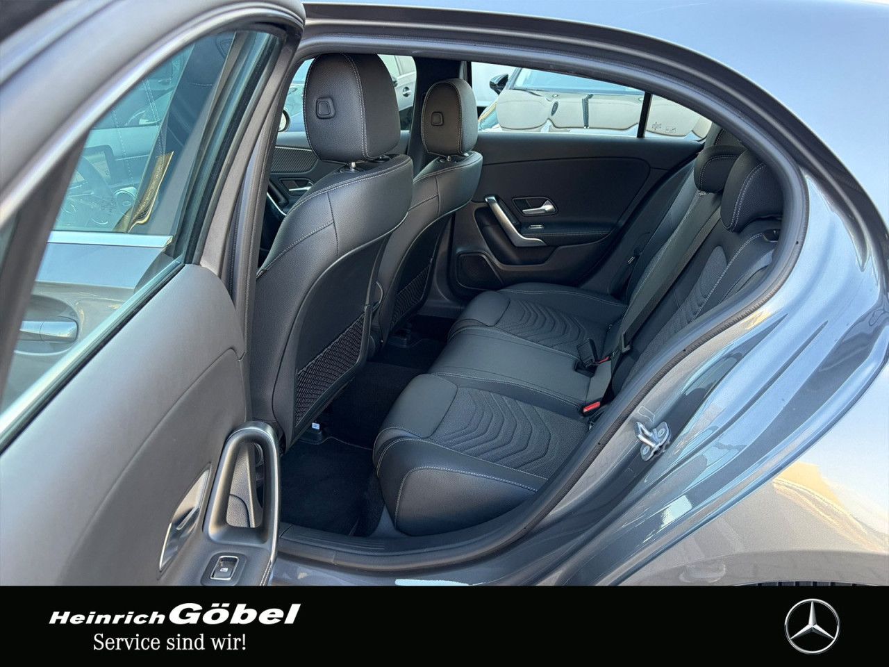 Mercedes-Benz A-Klasse – Bild 28
