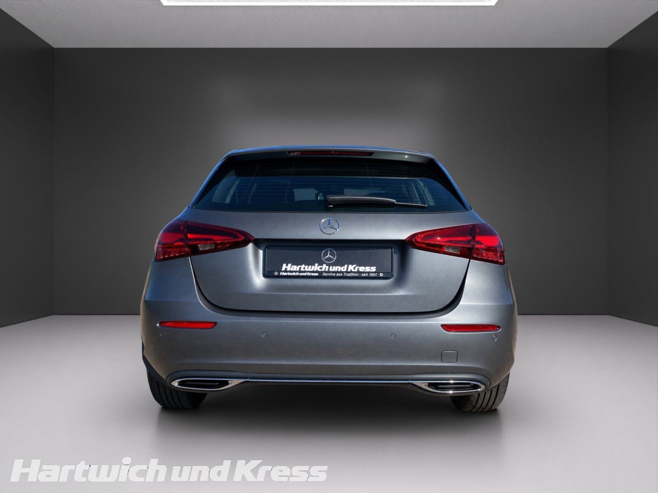 Mercedes-Benz A-Klasse – Bild 5