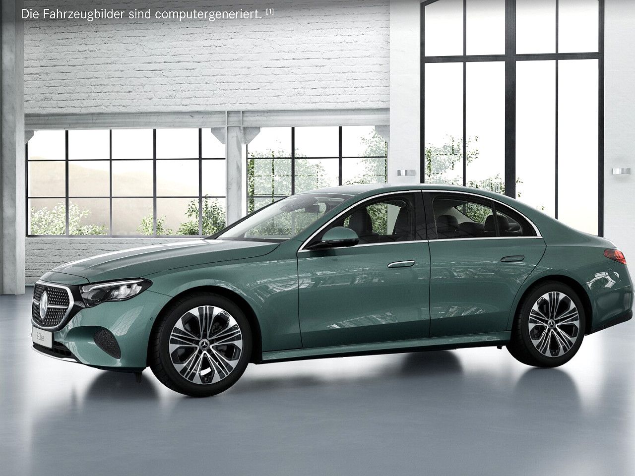 Mercedes-Benz E-Klasse – Bild 29