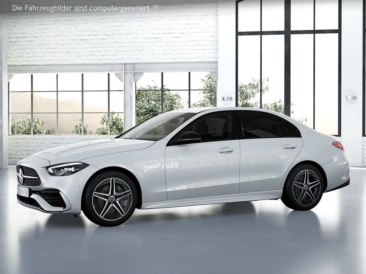 Mercedes-Benz C-Klasse – Bild 23
