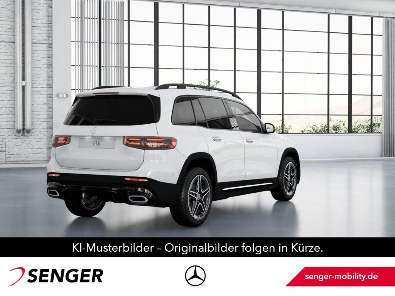 Mercedes-Benz GLB – Bild 4