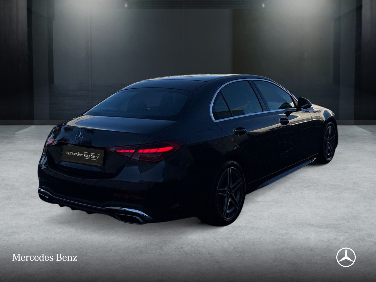 Mercedes-Benz C-Klasse – Bild 3