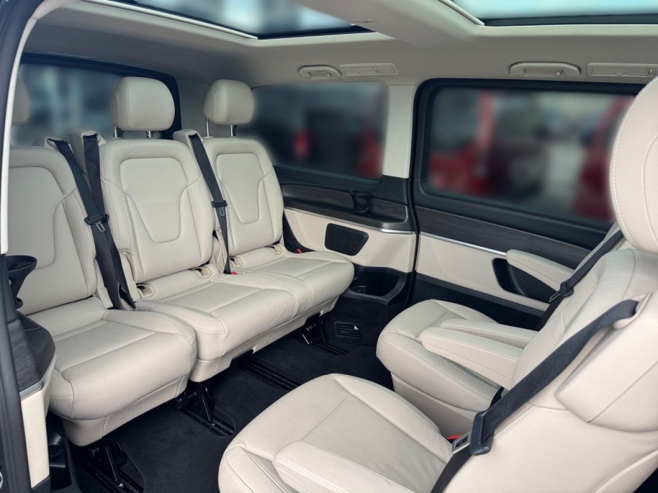 Mercedes-Benz V-Klasse – Bild 12
