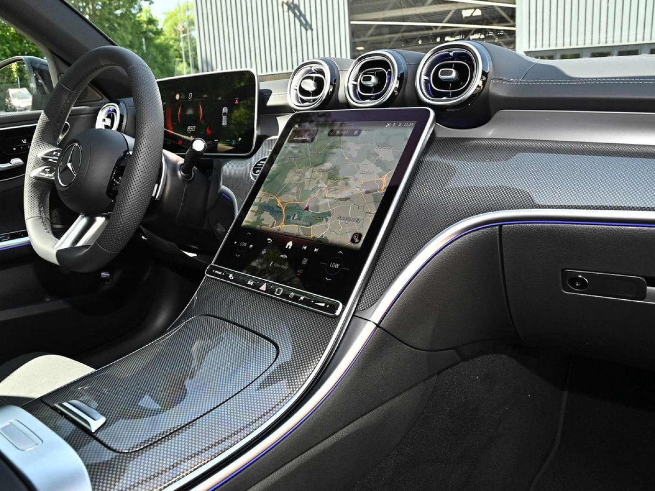 Mercedes-Benz C-Klasse – Bild 7