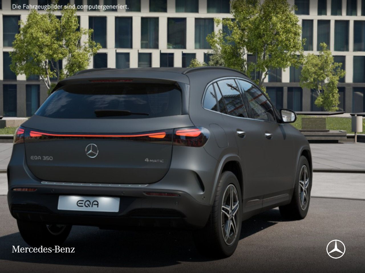 Mercedes-Benz EQA – Bild 3