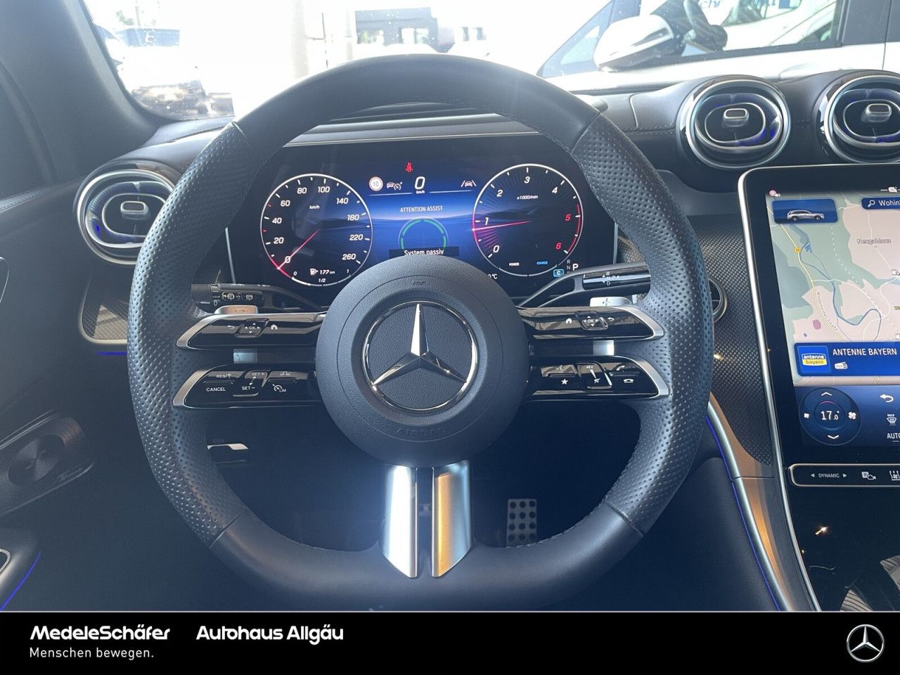 Mercedes-Benz GLC – Bild 17