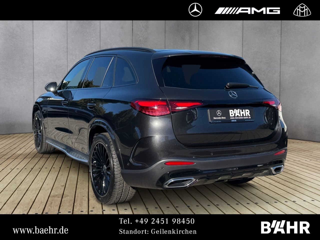 Mercedes-Benz GLC – Bild 3
