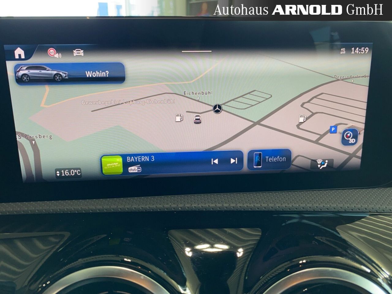 Mercedes-Benz A-Klasse – Bild 12