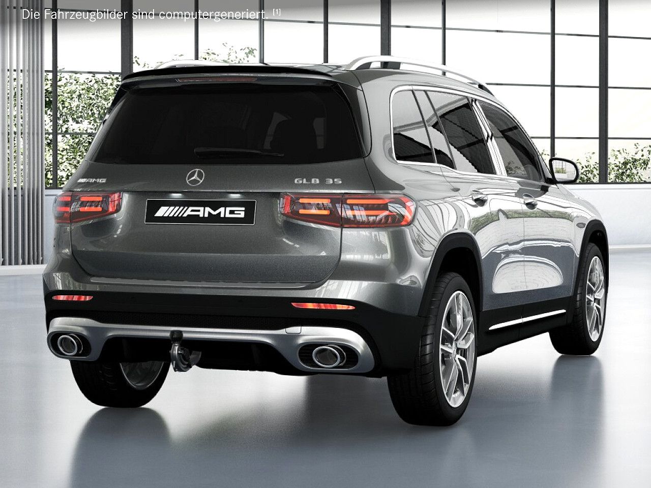 Mercedes-Benz GLB – Bild 26