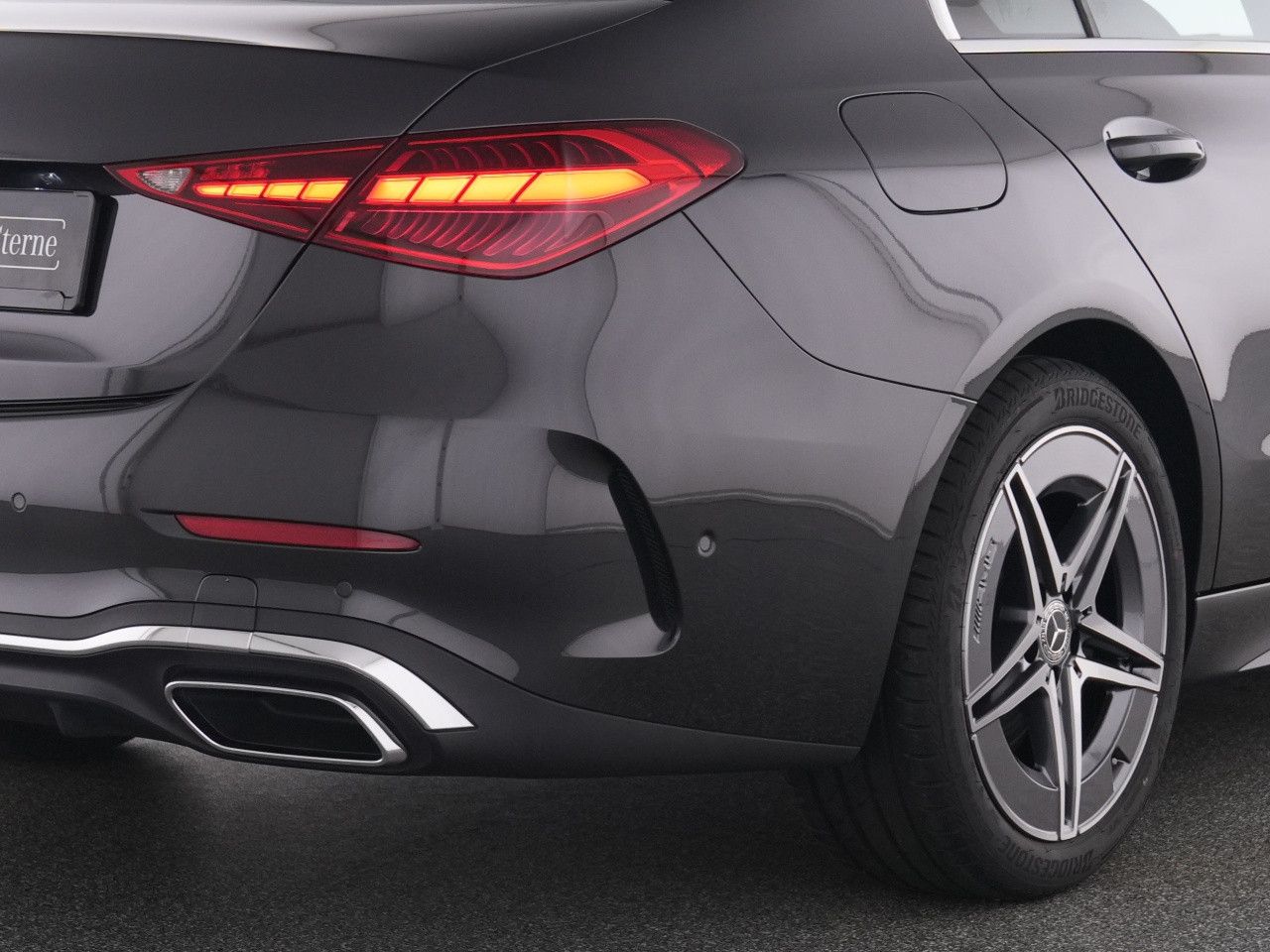 Mercedes-Benz C-Klasse – Bild 9