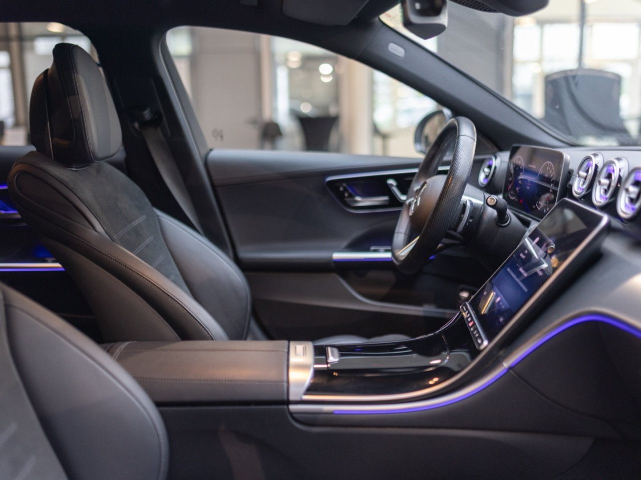Mercedes-Benz C-Klasse – Bild 21