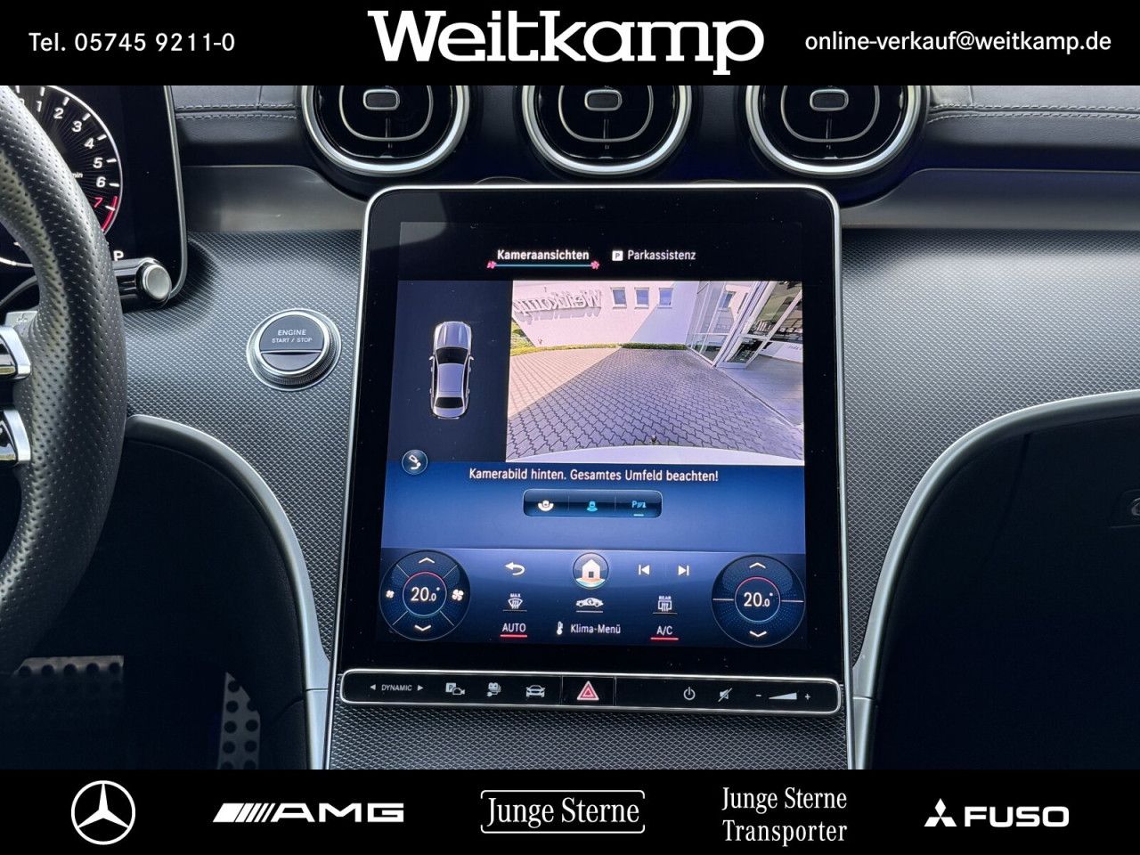 Mercedes-Benz C-Klasse – Bild 13