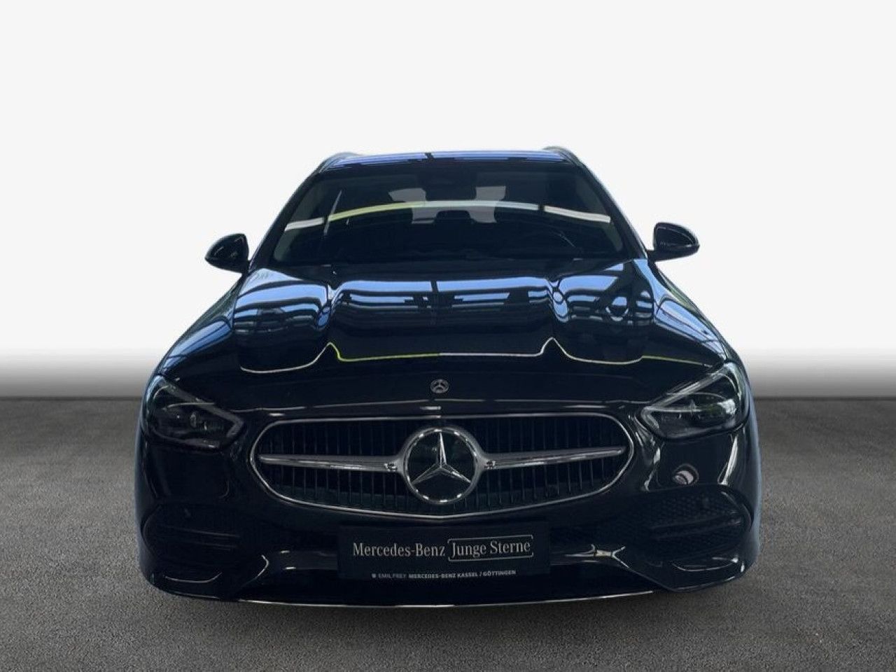 Mercedes-Benz C-Klasse – Bild 3