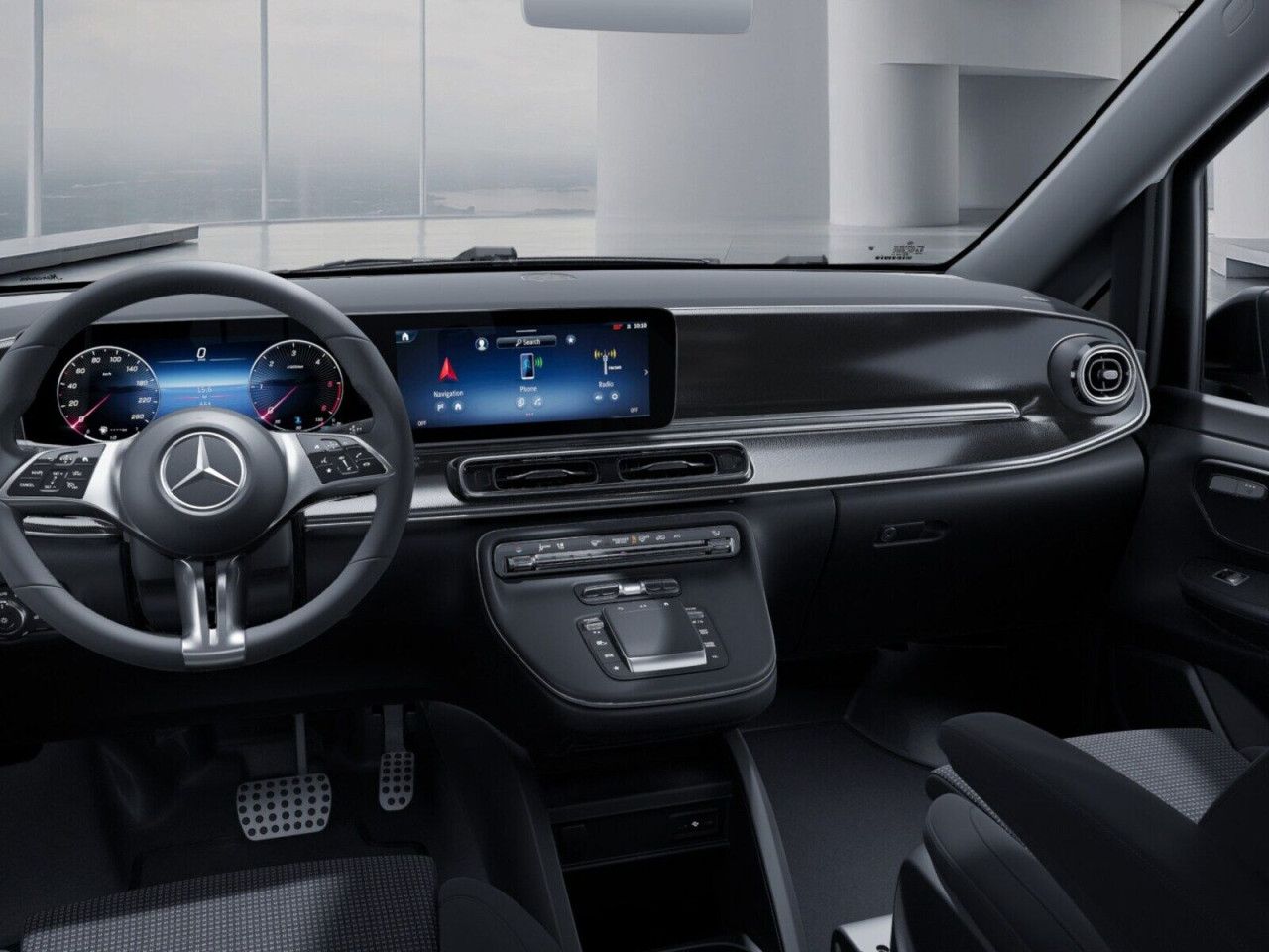 Mercedes-Benz V-Klasse – Bild 26